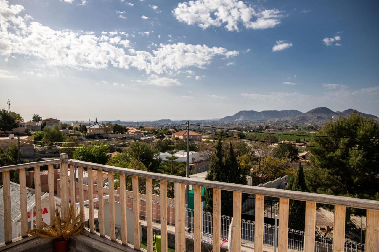 Villa Montainbeach San Vicente Raspeig Exterior foto