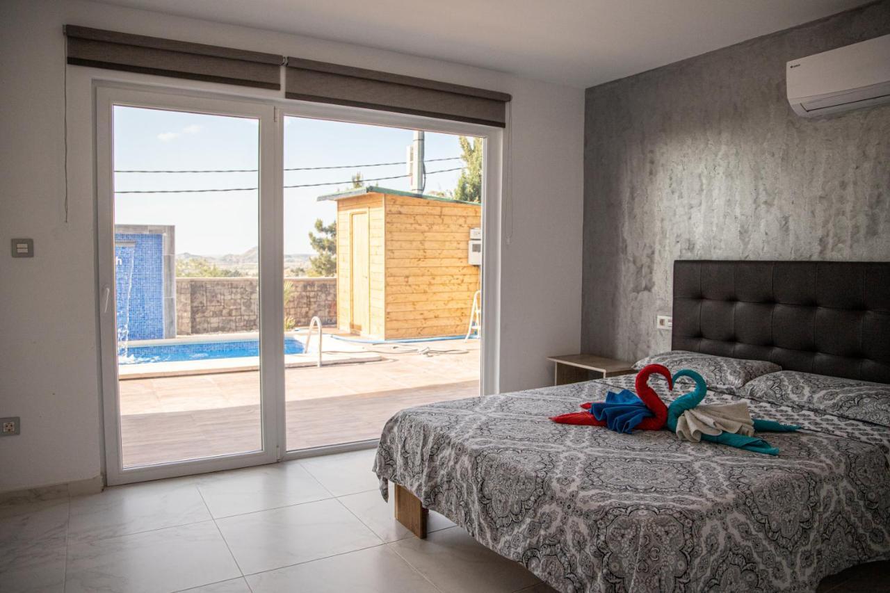 Villa Montainbeach San Vicente Raspeig Exterior foto