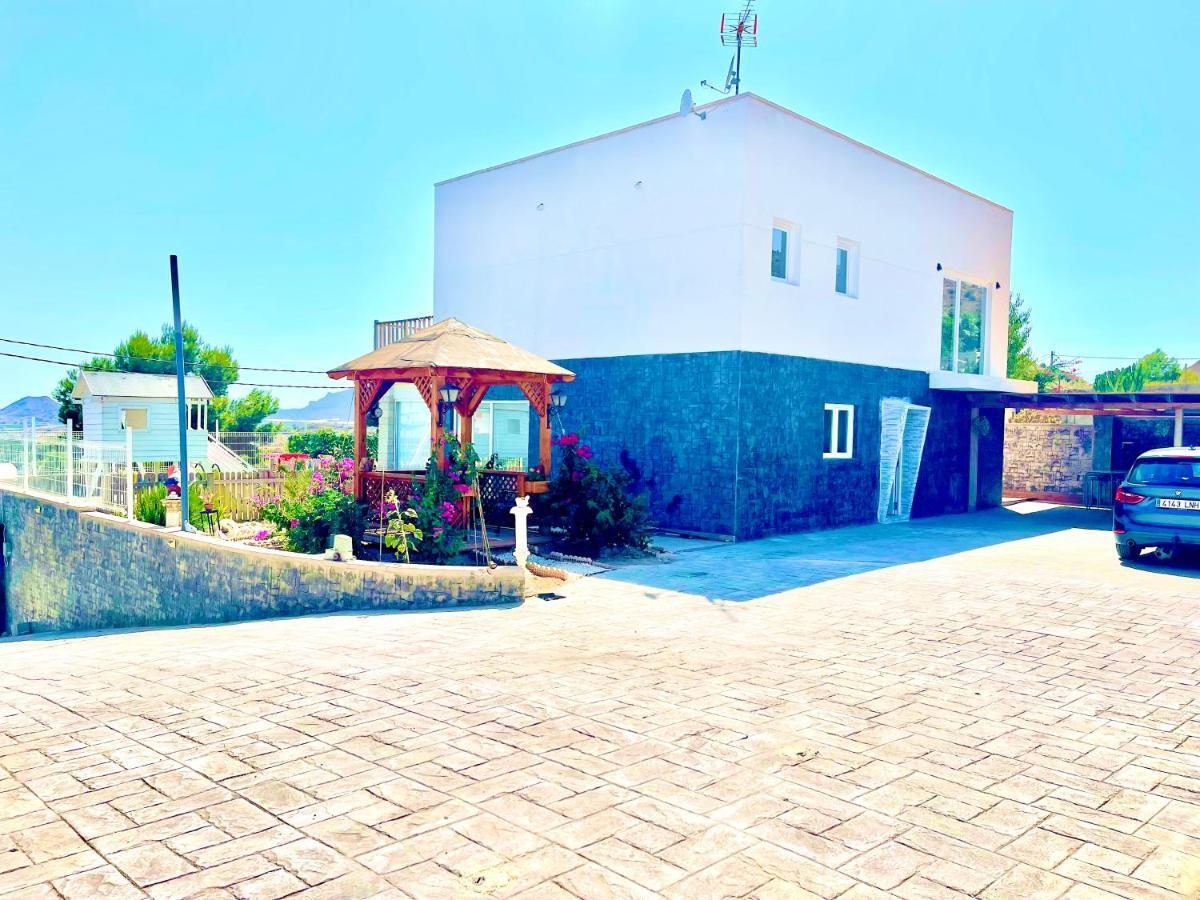 Villa Montainbeach San Vicente Raspeig Exterior foto
